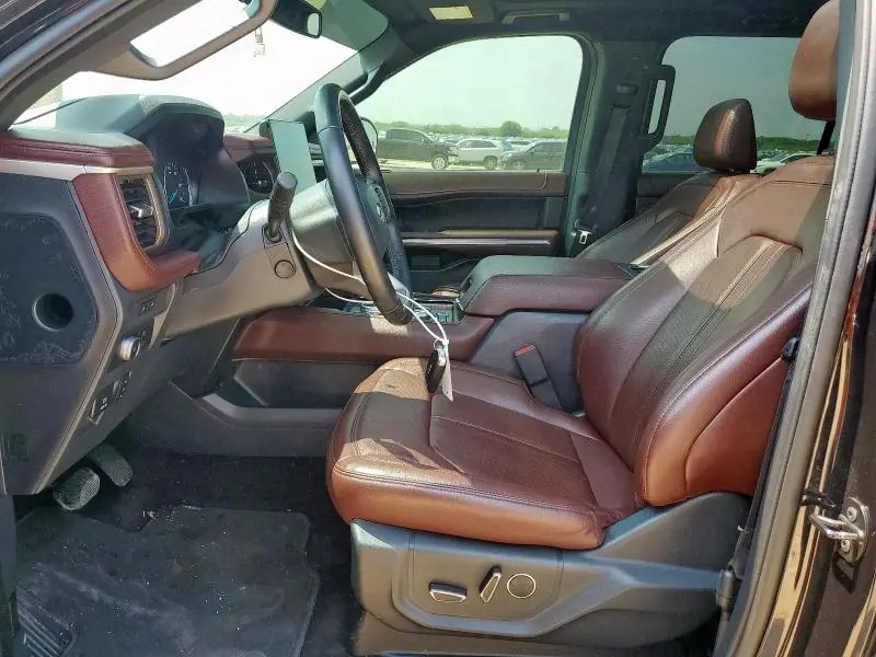 2022 FORD EXPEDITION MAX LIMITED  