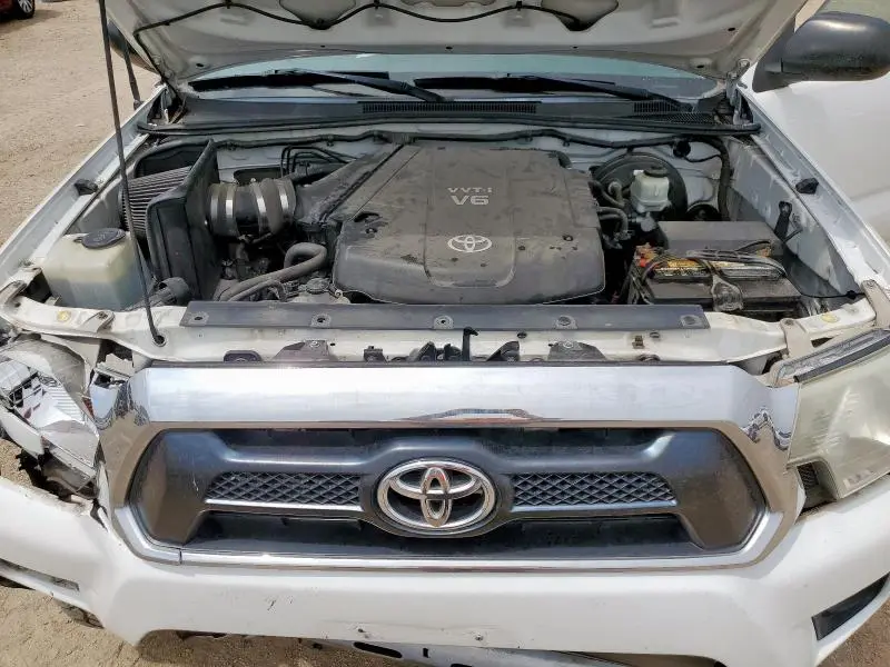 2012 TOYOTA TACOMA DOUBLE CAB LONG BED  