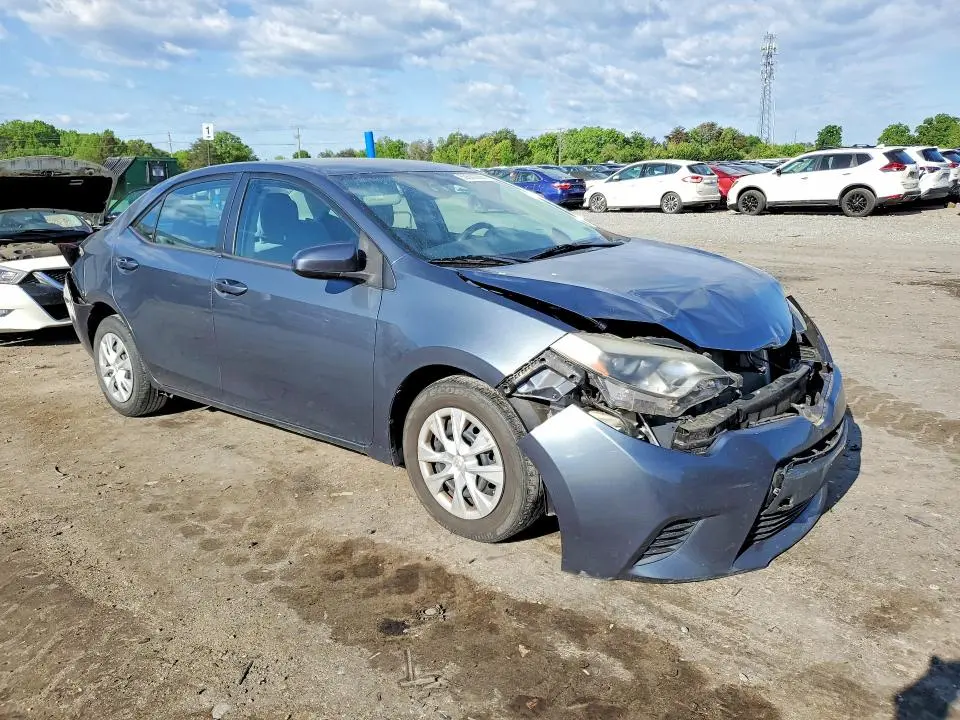 2014 TOYOTA COROLLA LE ECO  