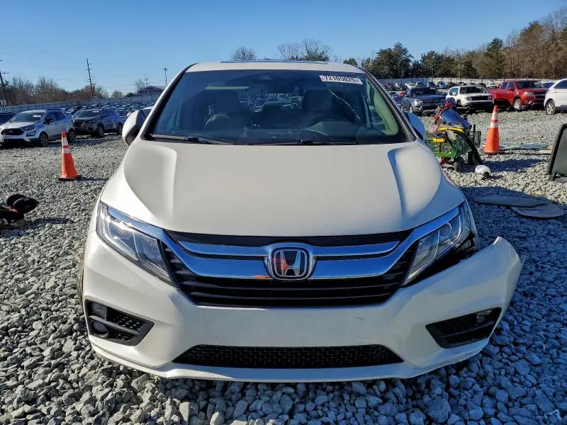 2018 HONDA ODYSSEY EXL  