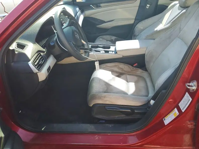 2020 HONDA ACCORD LX  
