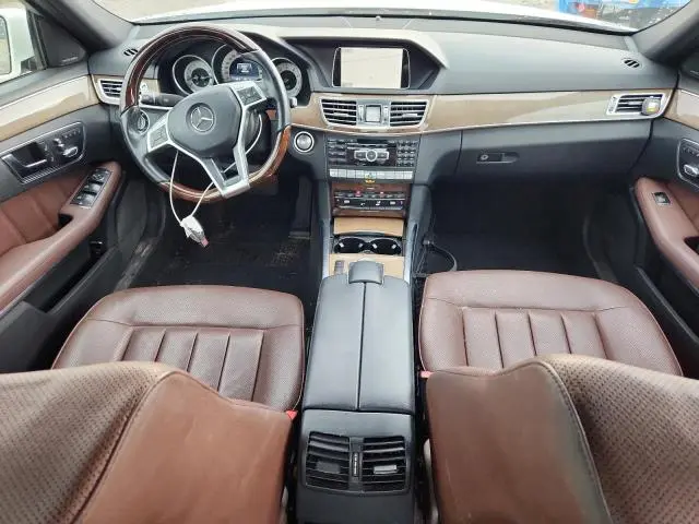 2014 MERCEDES-BENZ E 350  