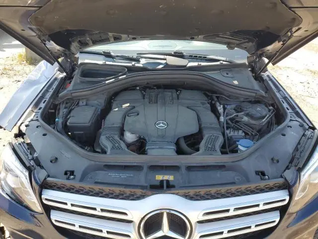 2018 MERCEDES-BENZ GLS 450 4MATIC