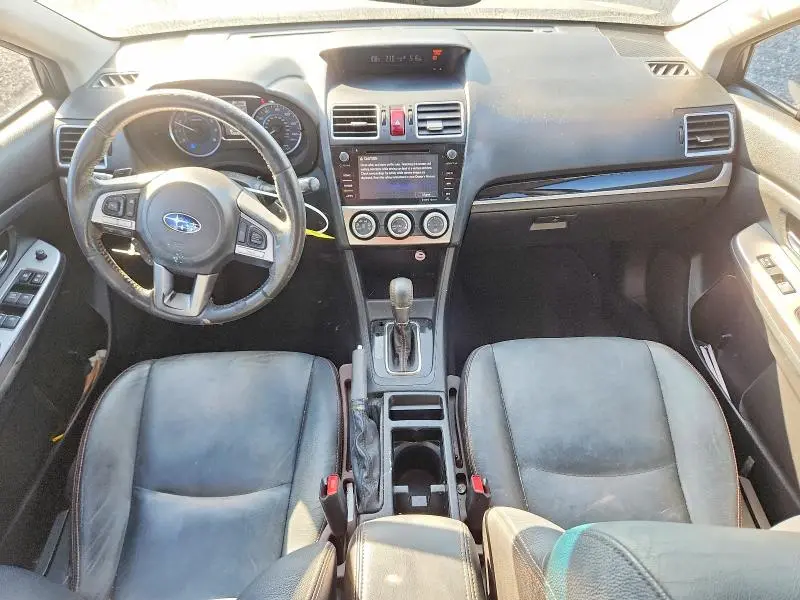 2016 SUBARU CROSSTREK LIMITED  