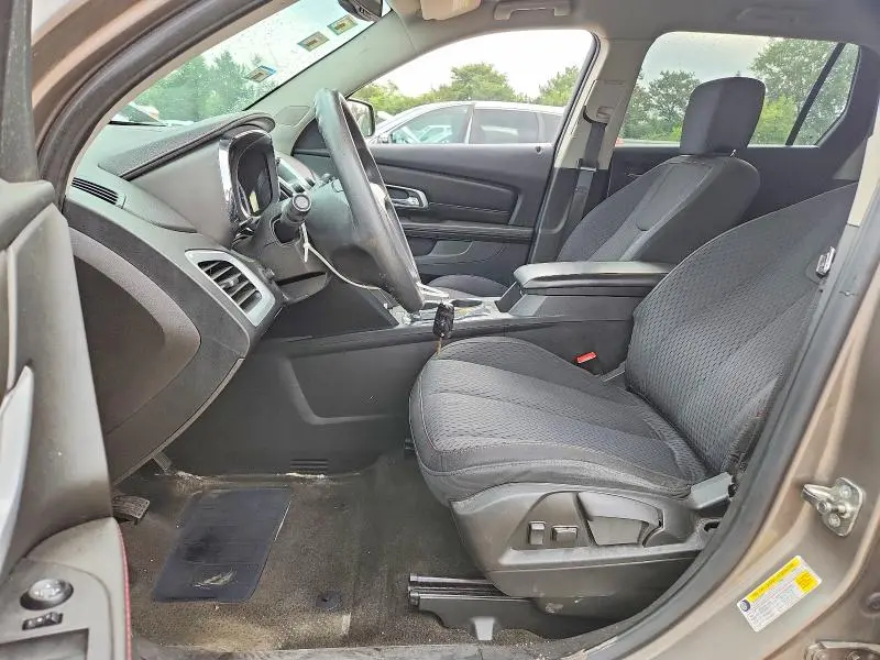 2011 GMC TERRAIN SLE  