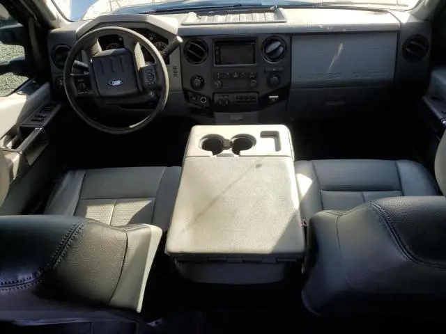 2016 FORD F250 SUPER DUTY