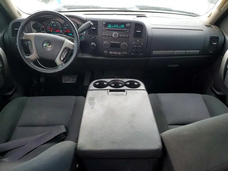 2012 CHEVROLET SILVERADO K1500 LT  