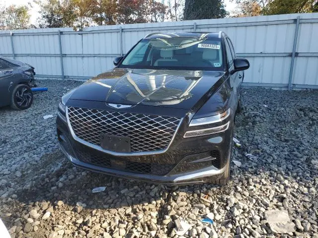 2021 GENESIS GV80 BASE  