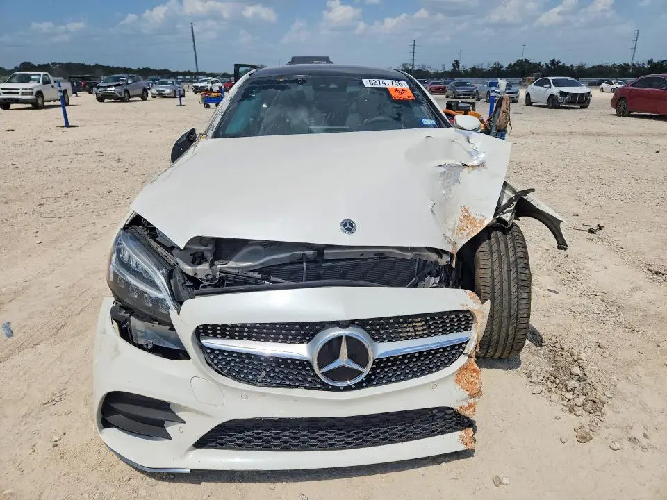 2020 MERCEDES-BENZ C 300  