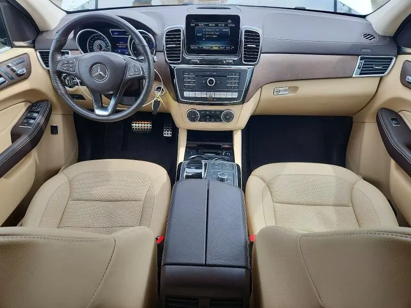 2018 MERCEDES-BENZ GLE 43 AMG  