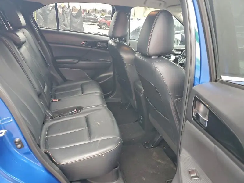 2018 MITSUBISHI ECLIPSE CROSS SE  