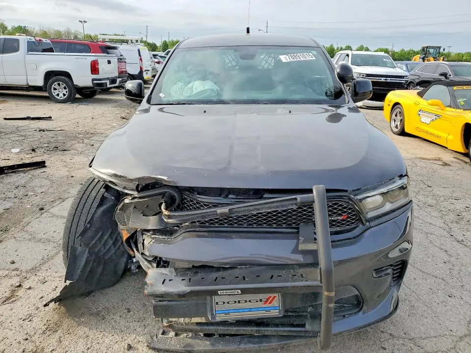 2023 DODGE DURANGO PURSUIT  