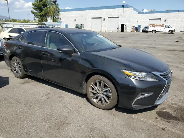 2016 LEXUS ES 300H  