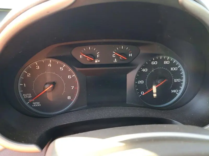 2016 CHEVROLET MALIBU LS  