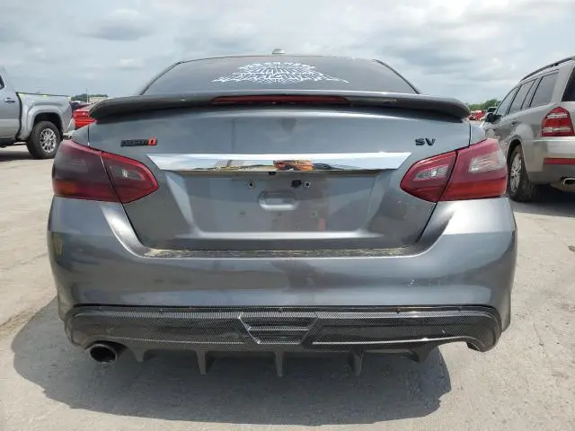 2018 NISSAN ALTIMA 2.5  