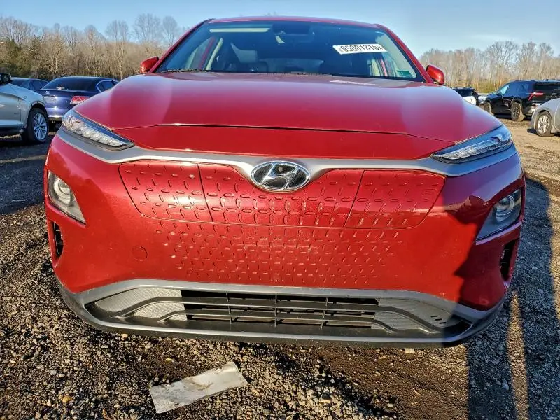2020 HYUNDAI KONA LIMITED  