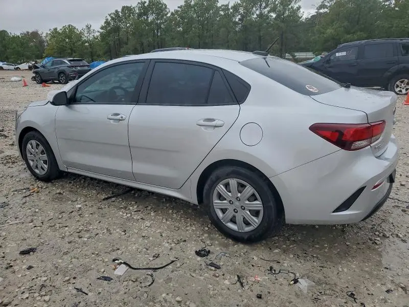 2021 KIA RIO LX  