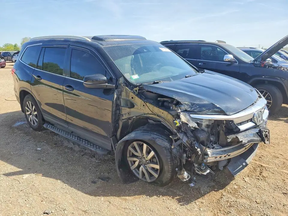 2021 HONDA PILOT EXL  