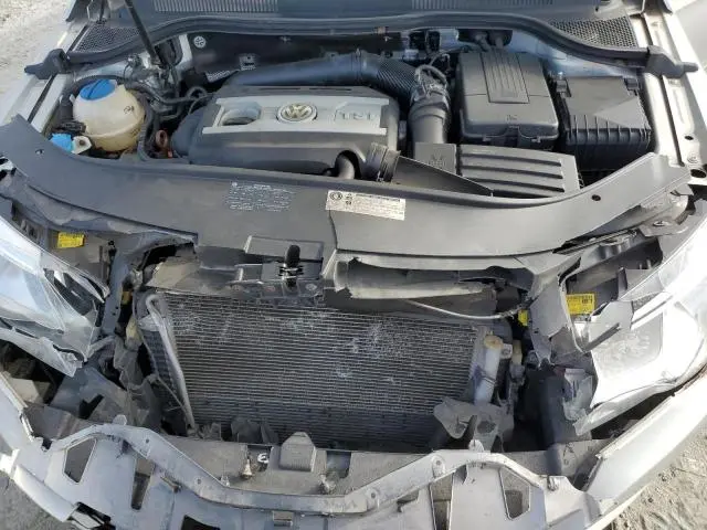 2011 VOLKSWAGEN CC SPORT  