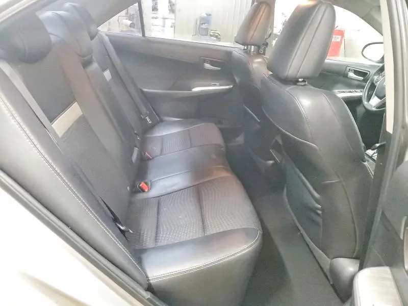 2013 TOYOTA CAMRY SE  
