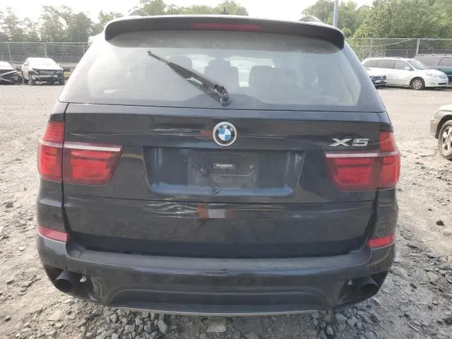 2012 BMW X5 XDRIVE35I  