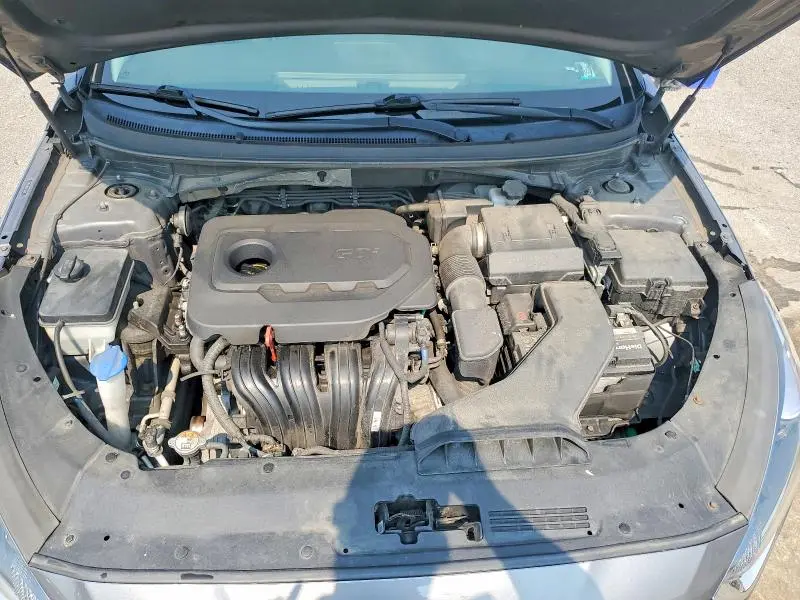 2018 HYUNDAI SONATA LIMITED  