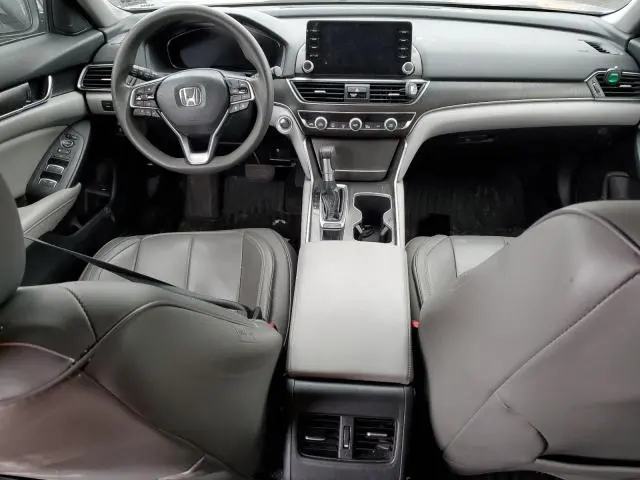 2019 HONDA ACCORD EX
