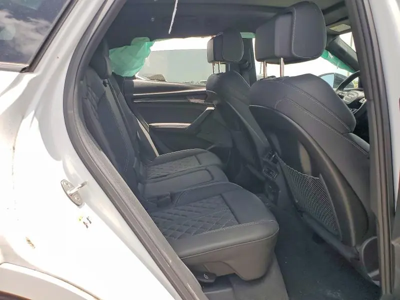 2024 AUDI SQ5 PREMIUM PLUS  