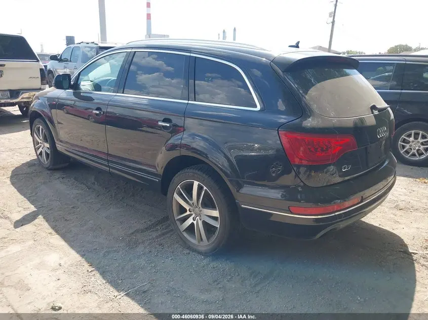 2012 AUDI Q7 3.0T PREMIUM