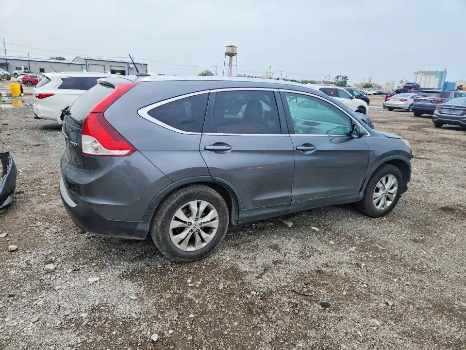 2012 HONDA CR-V EXL  