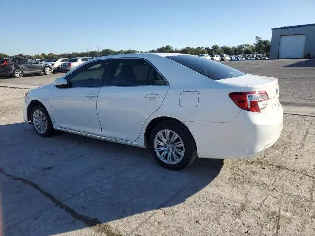 2014 TOYOTA CAMRY L  