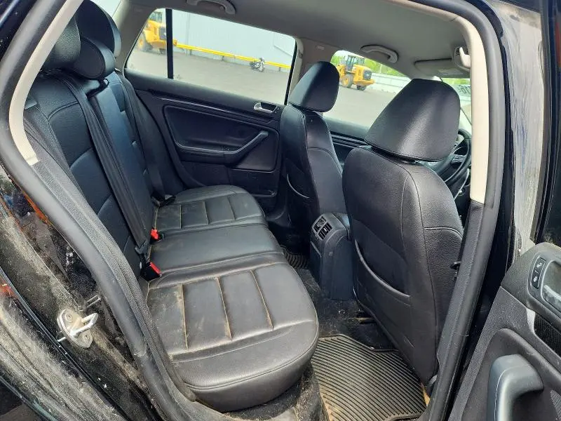 2013 VOLKSWAGEN JETTA TDI  