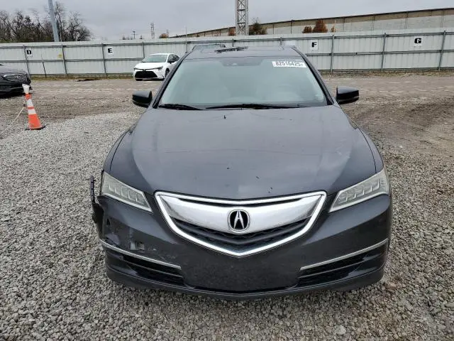 2016 ACURA TLX TECH  