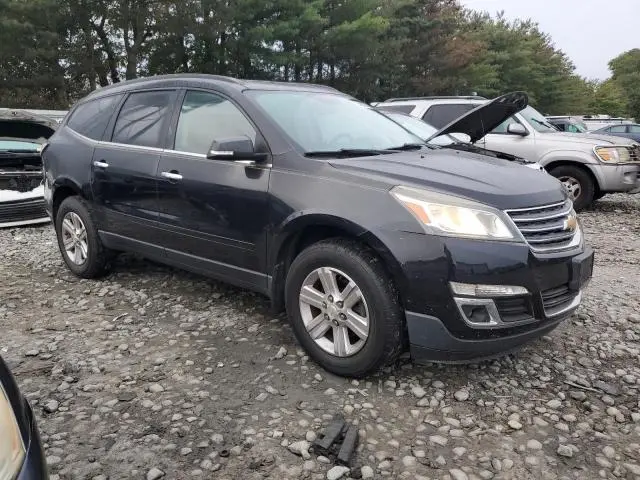 2014 CHEVROLET TRAVERSE LT  