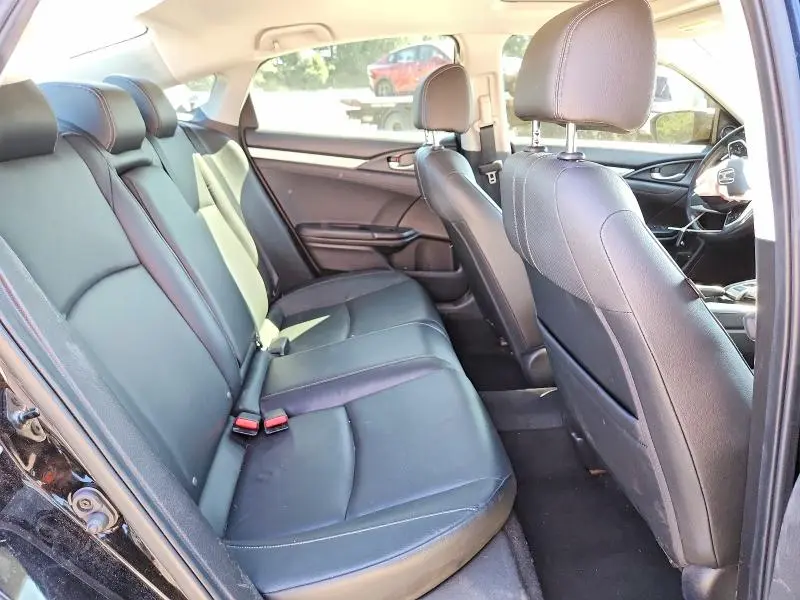2018 HONDA CIVIC EXL  