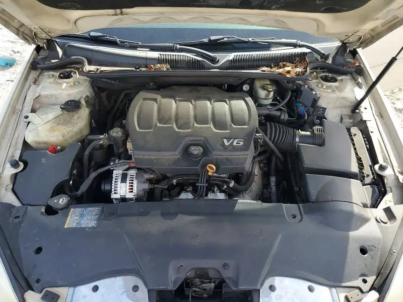2010 BUICK LUCERNE CXL  