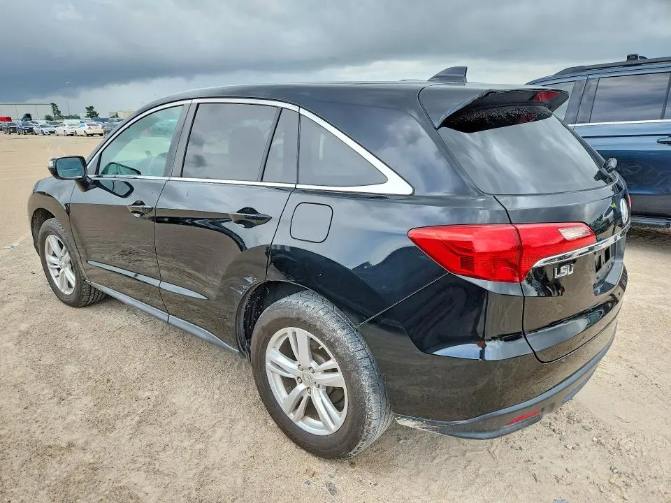 2014 ACURA RDX TECHNOLOGY  