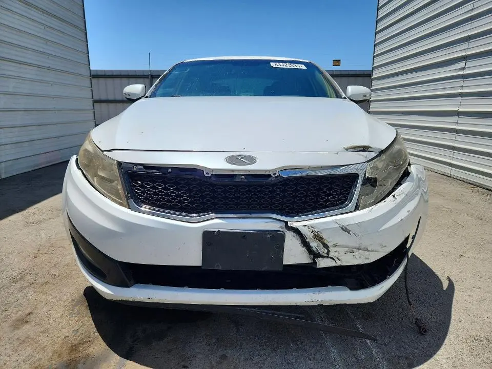 2013 KIA OPTIMA LX  