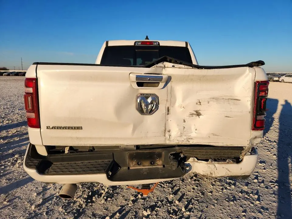 2022 RAM 1500 LARAMIE  