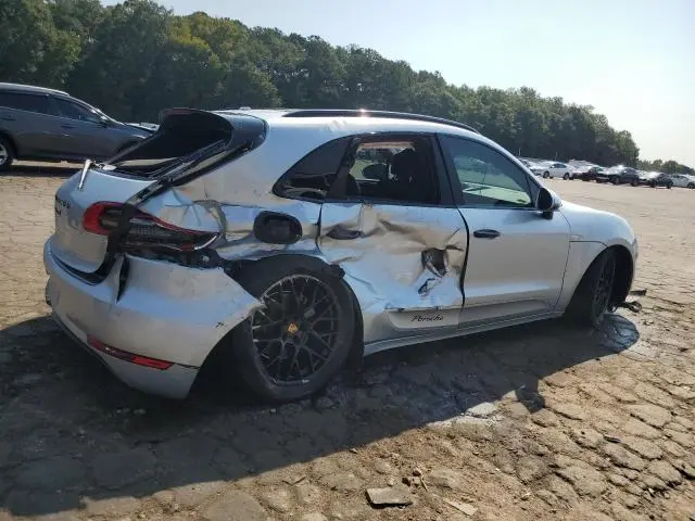 2017 PORSCHE MACAN S  