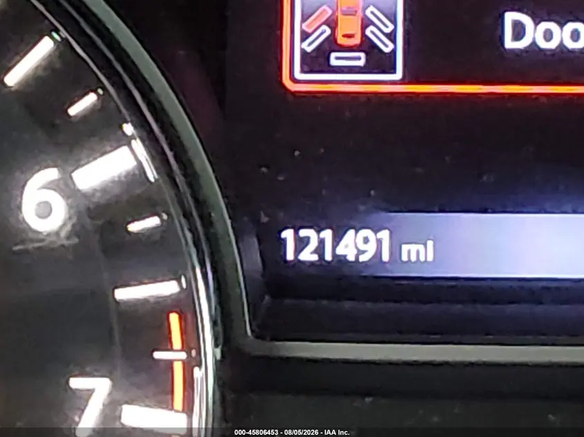 2018 NISSAN ALTIMA 2.5 SV