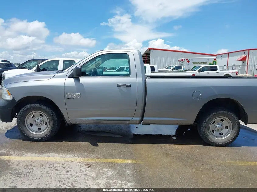 2021 RAM 1500 CLASSIC TRADESMAN  4X4 8' BOX