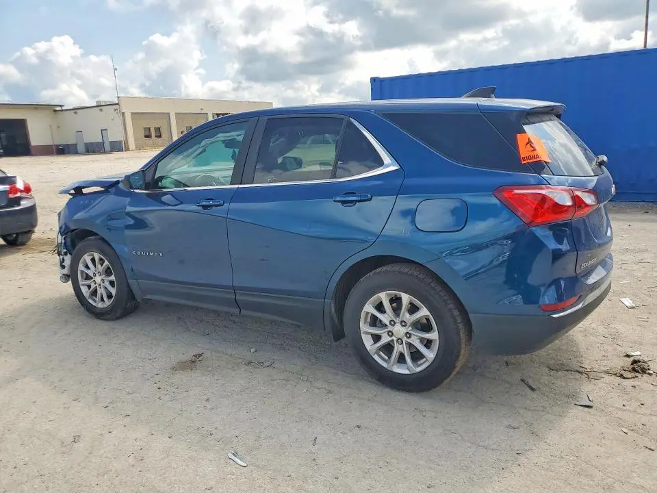2021 CHEVROLET EQUINOX LT  