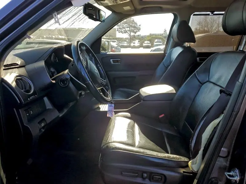 2015 HONDA PILOT TOURING  