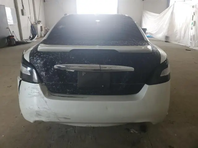 2014 NISSAN MAXIMA S