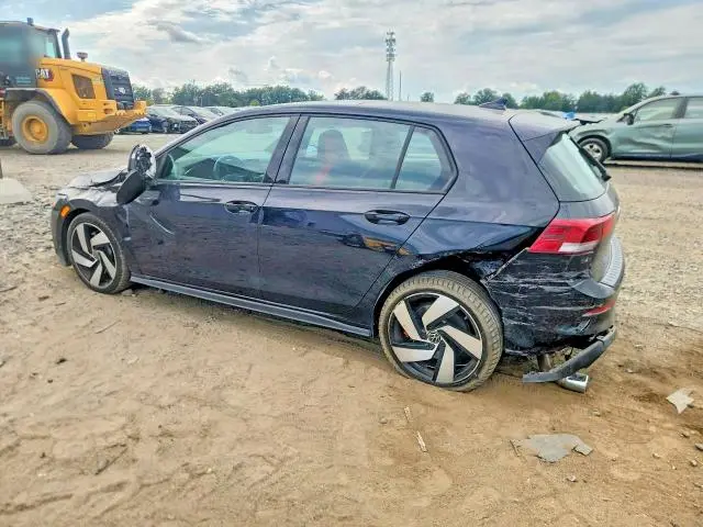 2023 VOLKSWAGEN GTI SE  