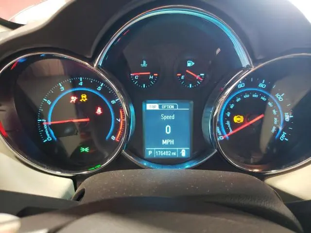 2014 CHEVROLET CRUZE LT  