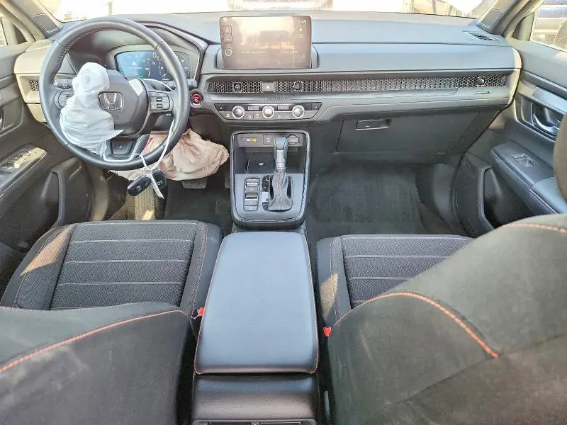 2026 HONDA CR-V TRAILSPORT  