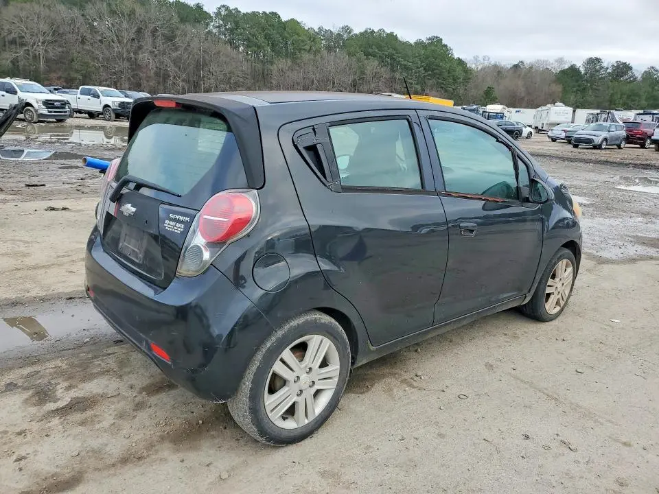 2014 CHEVROLET SPARK 1LT  
