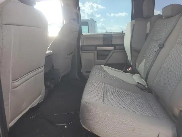 2022 FORD F250 SUPER DUTY  